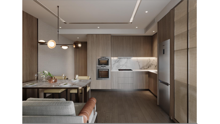 M Landmark biểu tượng Đà Nẵng, sở hữu lâu dài 1pn, 2pn, penthouse
